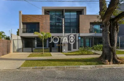 Casa com 3 quartos à venda na Rua Samuel Cézar, 892, Água Verde, Curitiba