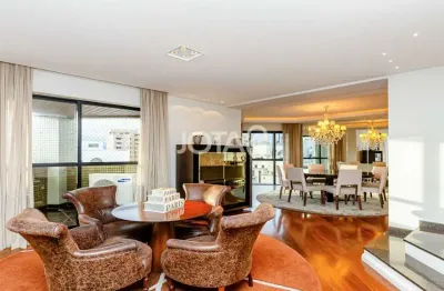 Apartamento com 4 quartos à venda na Avenida Sete de Setembro, 5295, Batel, Curitiba