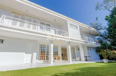 Casa em condomínio fechado com 5 quartos à venda na Rua Gumercindo Marés, 150, Vista Alegre, Curitiba