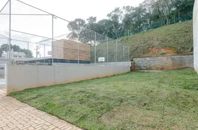 Terreno em condomínio fechado à venda na Rua Paulo Pampuche, 316, Campo Comprido, Curitiba