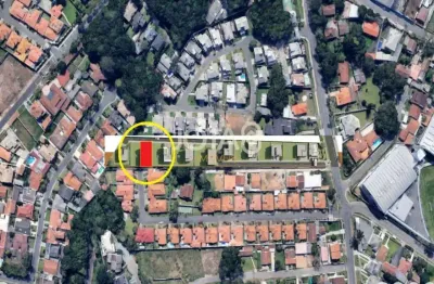Terreno em condomínio fechado à venda na Rua Acelino Grande, 401, Santa Felicidade, Curitiba