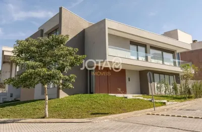 Casa em condomínio fechado com 4 quartos à venda na Estrada da Mina do Ouro, 355, Santo Inácio, Curitiba