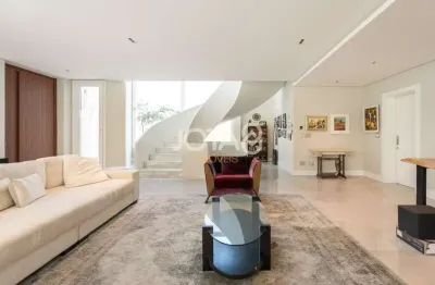 Casa em condomínio fechado com 4 quartos à venda na Estrada da Mina do Ouro, 355, Santo Inácio, Curitiba