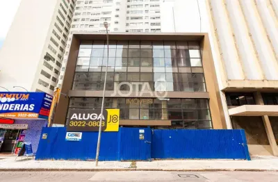 Ponto comercial com 1 sala para alugar na Rua Visconde de Nacar, 1381, Centro, Curitiba