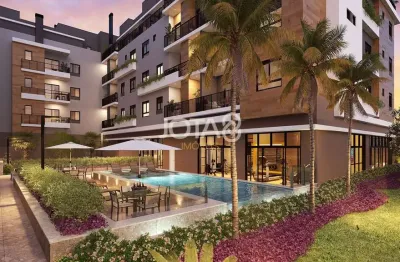 Apartamento com 2 quartos à venda na Rua Deputado Nilson Ribas, 776, Batel, Curitiba