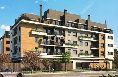 Apartamento com 2 quartos à venda na Rua Deputado Nilson Ribas, 776, Batel, Curitiba