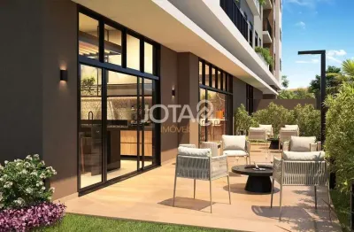 Apartamento com 2 quartos à venda na Rua Deputado Nilson Ribas, 776, Batel, Curitiba