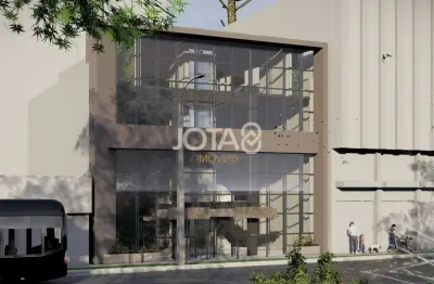 Ponto comercial com 1 sala para alugar na Rua Visconde de Nacar, 1381, Centro, Curitiba