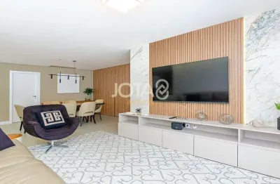 Apartamento com 3 quartos à venda na Rua Bispo Dom José, 2869, Seminário, Curitiba