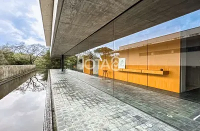 Casa em condomínio fechado com 4 quartos à venda na Rua João Batista Dallarmi, 535, Santo Inácio, Curitiba