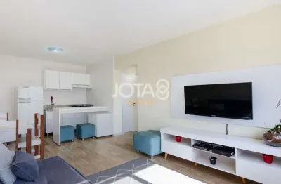 Apartamento com 1 quarto à venda na Rua Desembargador Motta, 2365, Centro, Curitiba