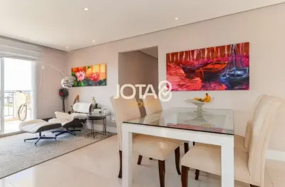 Cobertura com 3 quartos à venda na Rua Costa Rica, 858, Bacacheri, Curitiba