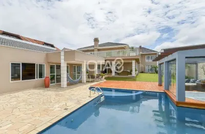 Casa com 4 quartos à venda na Rua Rosa Trevisan, 155, Santa Felicidade, Curitiba