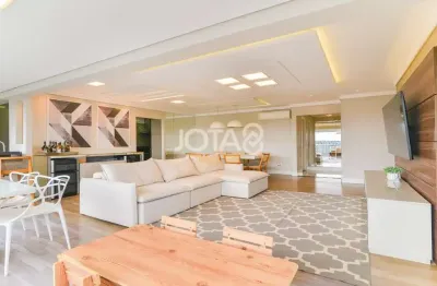 Apartamento com 3 quartos à venda na Rua Oscar Borges de Macedo Ribas, 135, Ecoville, Curitiba
