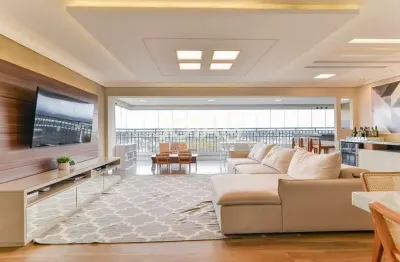 Apartamento com 3 quartos à venda na Rua Oscar Borges de Macedo Ribas, 135, Ecoville, Curitiba