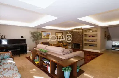 Casa em condomínio fechado com 4 quartos à venda na Rua João Azolin, 660, Santa Felicidade, Curitiba