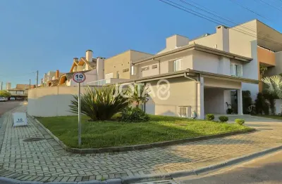 Casa em condomínio fechado com 3 quartos à venda na Rua Professor João Falarz, 479, Campo Comprido, Curitiba