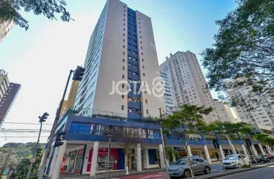 Ponto comercial com 4 salas à venda na Rua Padre Anchieta, 2454, Bigorrilho, Curitiba