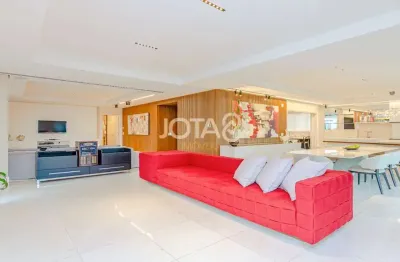 Apartamento com 3 quartos à venda na Avenida Visconde de Guarapuava, 4593, Batel, Curitiba