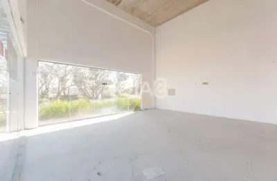 Ponto comercial com 1 sala para alugar na Rua Major Heitor Guimarães, 1740, Ecoville, Curitiba