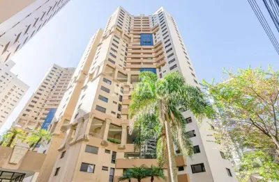 Apartamento com 3 quartos à venda na Avenida Iguaçu, 2960, Água Verde, Curitiba