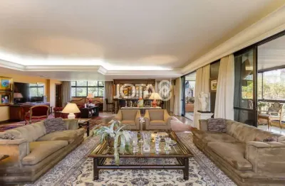 Apartamento com 3 quartos à venda na Avenida Munhoz da Rocha, 44, Cabral, Curitiba