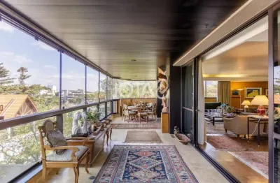 Apartamento com 3 quartos à venda na Avenida Munhoz da Rocha, 44, Cabral, Curitiba