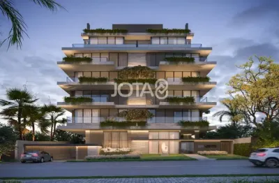 Apartamento com 3 quartos à venda na Rua Hermes Fontes, 431, Batel, Curitiba