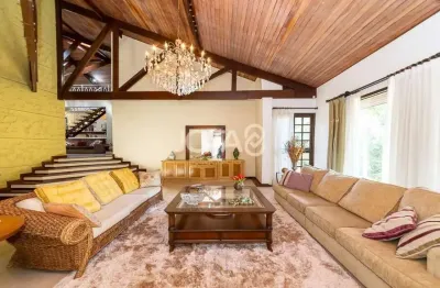 Casa com 4 quartos para alugar na Rua Eduardo Sprada, 1381, Ecoville, Curitiba