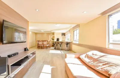 Apartamento com 4 quartos à venda na Rua Santa Catarina, 236, Água Verde, Curitiba