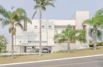 Casa em condomínio fechado com 4 quartos à venda na Das Tilápias, 111, Alphaville Graciosa, Pinhais