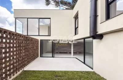Casa em condomínio fechado com 3 quartos à venda na Rua Luiz Tramontin, 1651, Campo Comprido, Curitiba