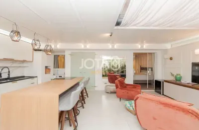 Apartamento com 2 quartos para alugar na Rua Nicolau José Gravina, 1647, Mercês, Curitiba