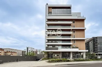 Apartamento com 3 quartos à venda na Rua Alberto Folloni, 515, Ahú, Curitiba