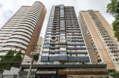 Apartamento com 4 quartos à venda na Rua Padre Agostinho, 2055, Bigorrilho, Curitiba