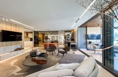 Apartamento com 3 quartos à venda na Rua Alferes Ângelo Sampaio, 1783, Batel, Curitiba