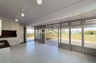 Cobertura com 3 quartos à venda na Travessa Abílio César Borges, 92, Bigorrilho, Curitiba