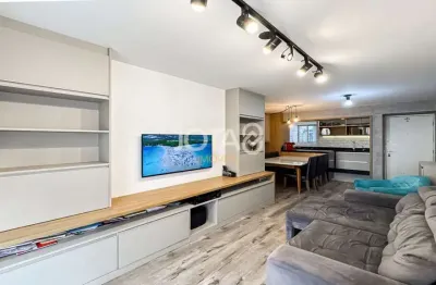Apartamento com 3 quartos à venda na Rua Abílio Peixoto, 337, Cabral, Curitiba