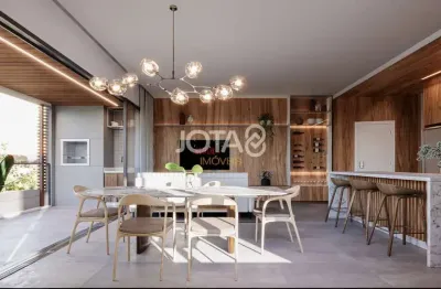 Apartamento com 3 quartos à venda na Rua Murilo do Amaral Ferreira, 360, Água Verde, Curitiba