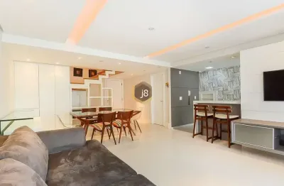 Apartamento com 2 quartos para alugar na Rua Dona Alice Tibiriçá, 450, Bigorrilho, Curitiba