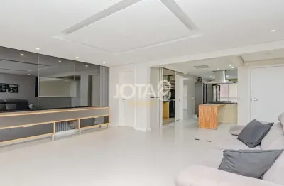 Apartamento com 3 quartos à venda na Avenida Sete de Setembro, 4519, Água Verde, Curitiba
