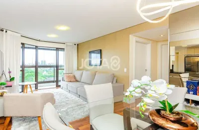 Apartamento com 2 quartos para alugar na Rua João Domachoski, 400, Ecoville, Curitiba