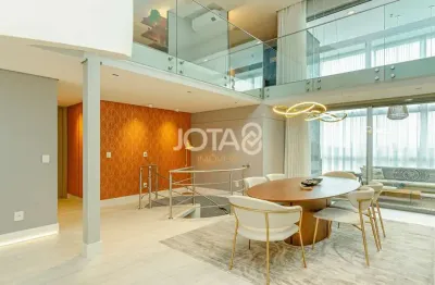 Apartamento com 3 quartos à venda na Rua Júlio Perneta, 742, Mercês, Curitiba