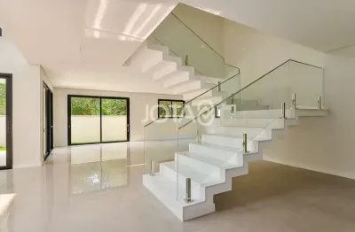 Casa em condomínio fechado com 3 quartos à venda na Avenida Doutor Eugênio Bertolli, 3062, Santa Felicidade, Curitiba