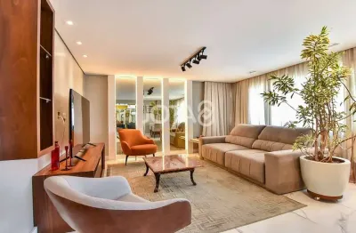 Apartamento com 3 quartos à venda na Avenida Sete de Setembro, 4349, Batel, Curitiba
