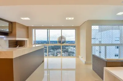 Apartamento com 3 quartos para alugar na Rua Professor Pedro Viriato Parigot de Souza, 3901, Ecoville, Curitiba