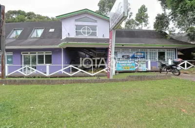 Ponto comercial com 5 salas para alugar na Rua Maria Bizinelli, 1190, Campo Comprido, Curitiba