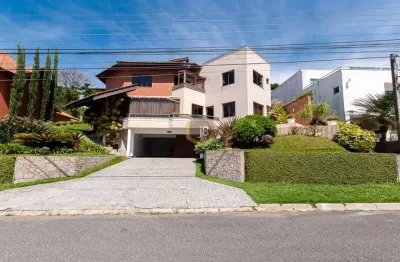 Casa em condomínio fechado com 4 quartos para alugar na Rua Graziele Wolf, 300, Santa Felicidade, Curitiba