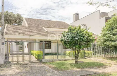 Casa com 7 quartos à venda na Rua Nestor Victor, 461, Água Verde, Curitiba