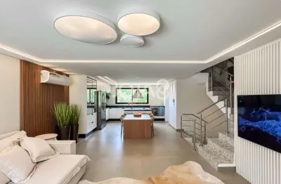 Casa em condomínio fechado com 3 quartos à venda na Rua Carlos Leopoldo Glaser, 39, Campo Comprido, Curitiba